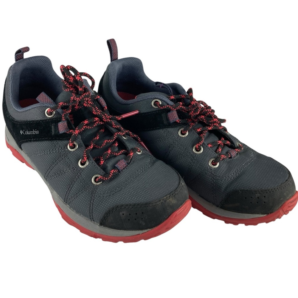 Columbia Charcoal Techlite Hikers